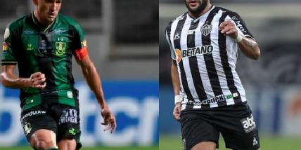  (Mourão Panda/América Pedro Souza/Atlético)
