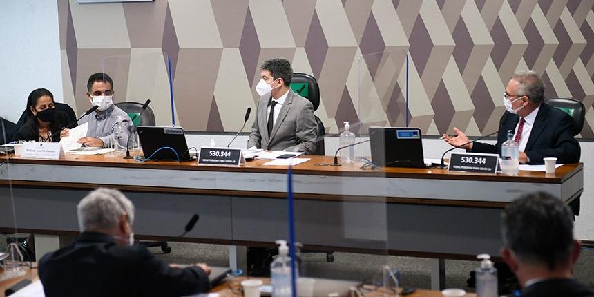(Edilson Rodrigues/ Agência Senado)