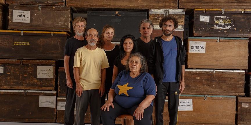 (GRUPO GALPÃO/DIVULGAÇÃO)