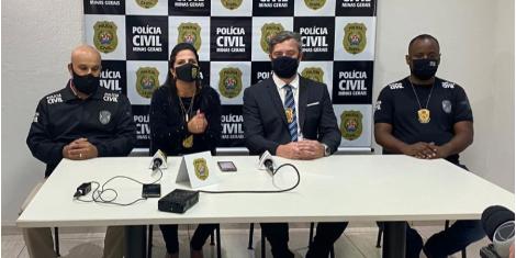 (Reprodução/Polícia Civil )