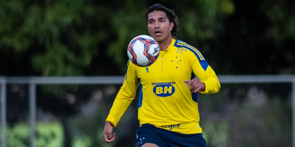  (Bruno Haddad/Cruzeiro )