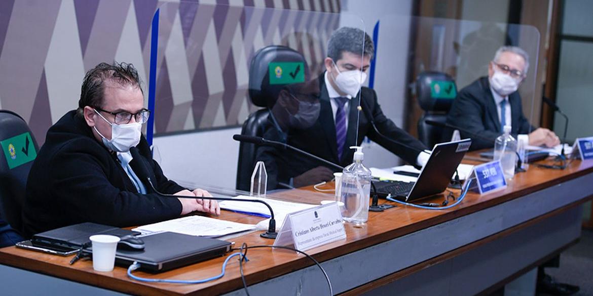  (Edilson Rodrigues/ Agência Senado)