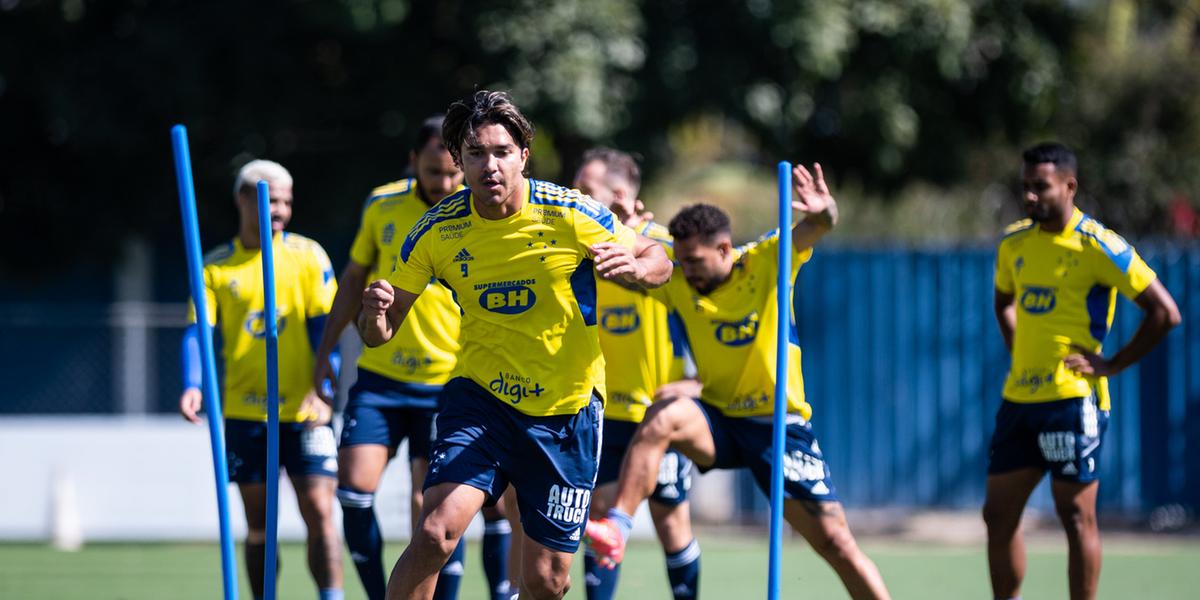 (Bruno Haddad/Cruzeiro )