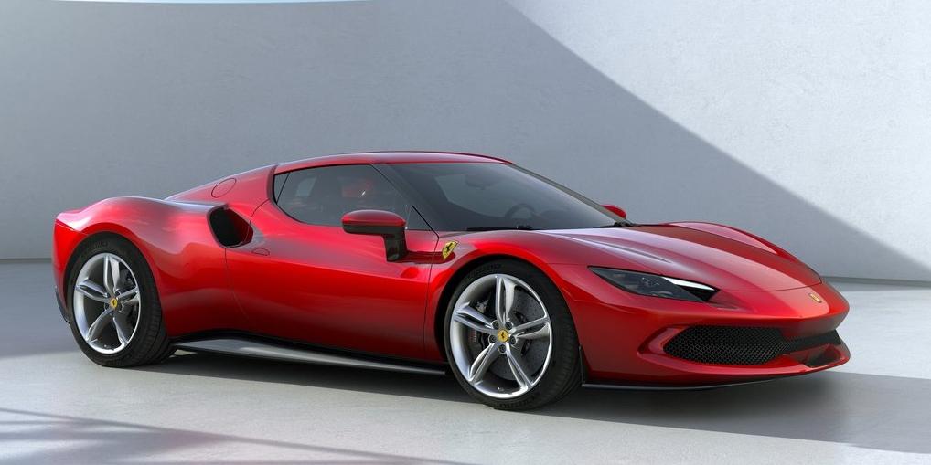 (Ferrari/Divulgação)