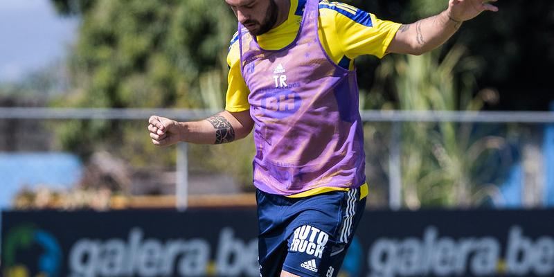 (Gustavo Aleixo/Cruzeiro)
