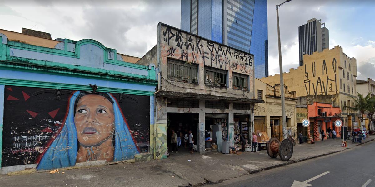 (Reprodução/Google Street View)