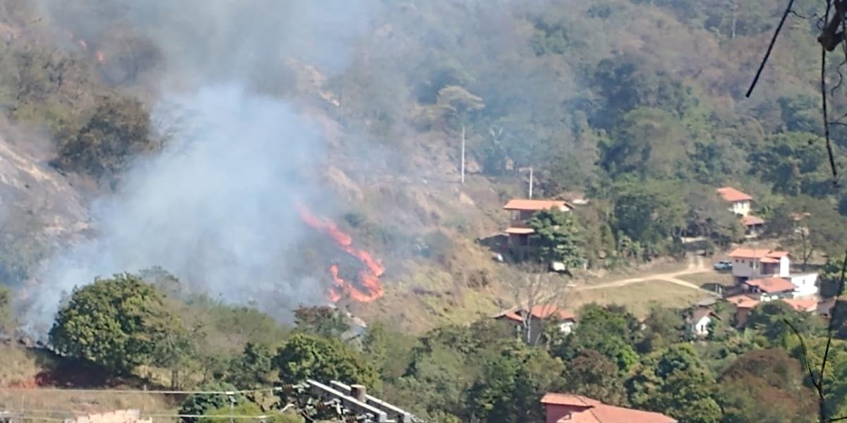 (Reprodução/Corpo de Bombeiros )
