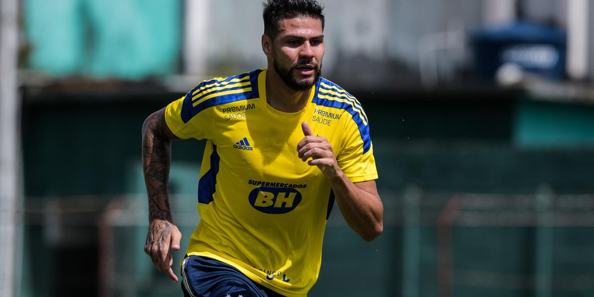 (Gustavo Aleixo/Cruzeiro )