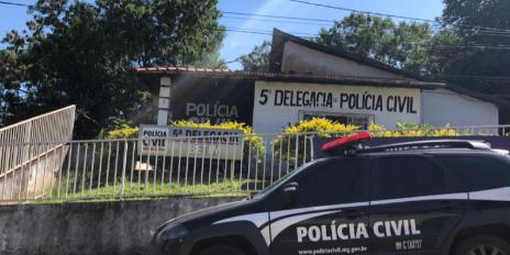 (Reprodução / Polícia Civil )