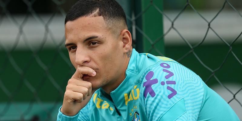 (Marco Galvão/CBF)