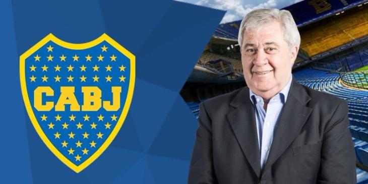  (Divulgação/ Boca Juniors)