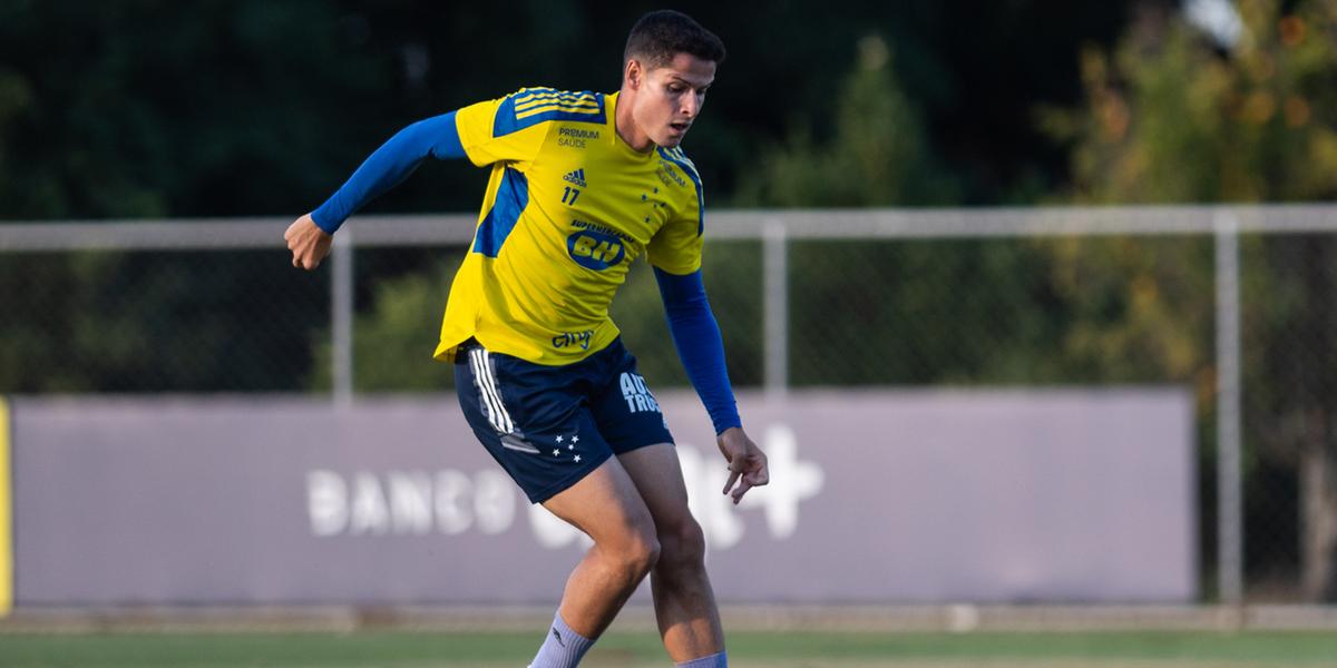  (Bruno Haddad/Cruzeiro)