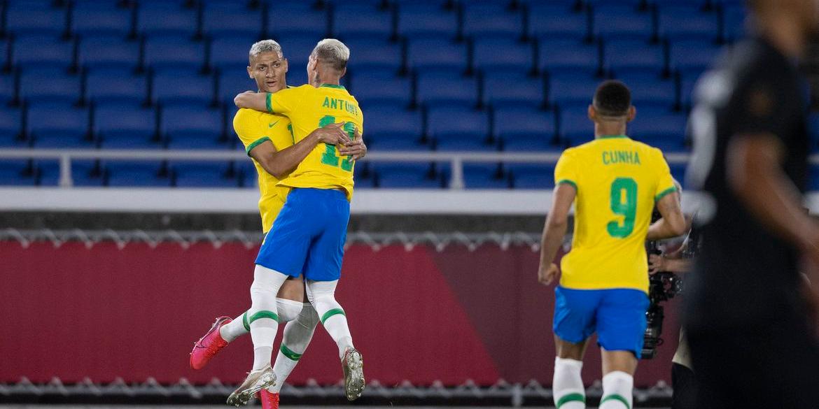 (Lucas Figueiredo/CBF)