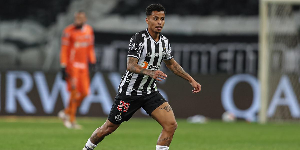  (Pedro Souza/Atlético )