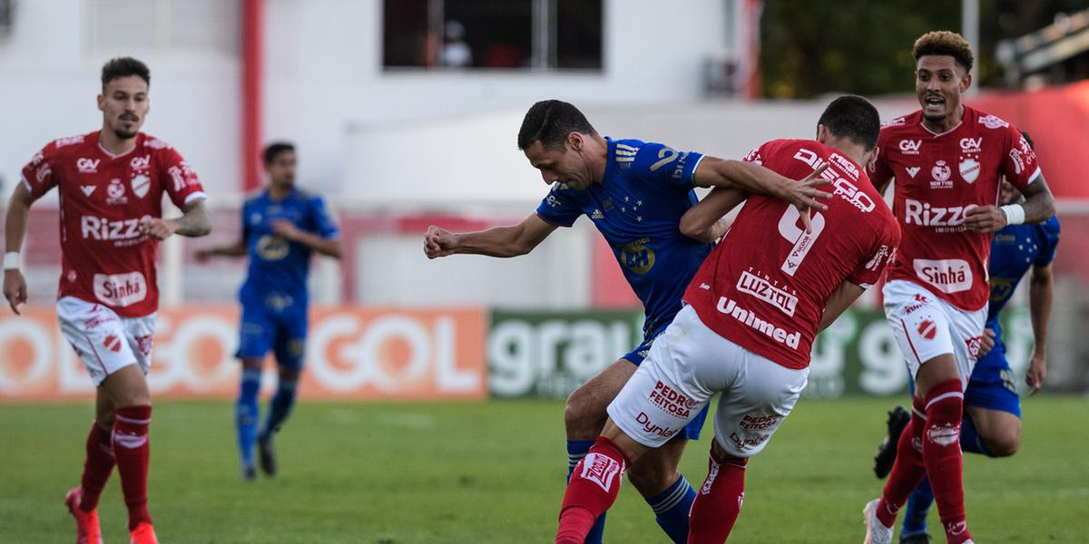 (Gustavo Aleixo/Cruzeiro)
