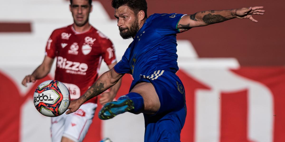 (Gustavo Aleixo/Cruzeiro)