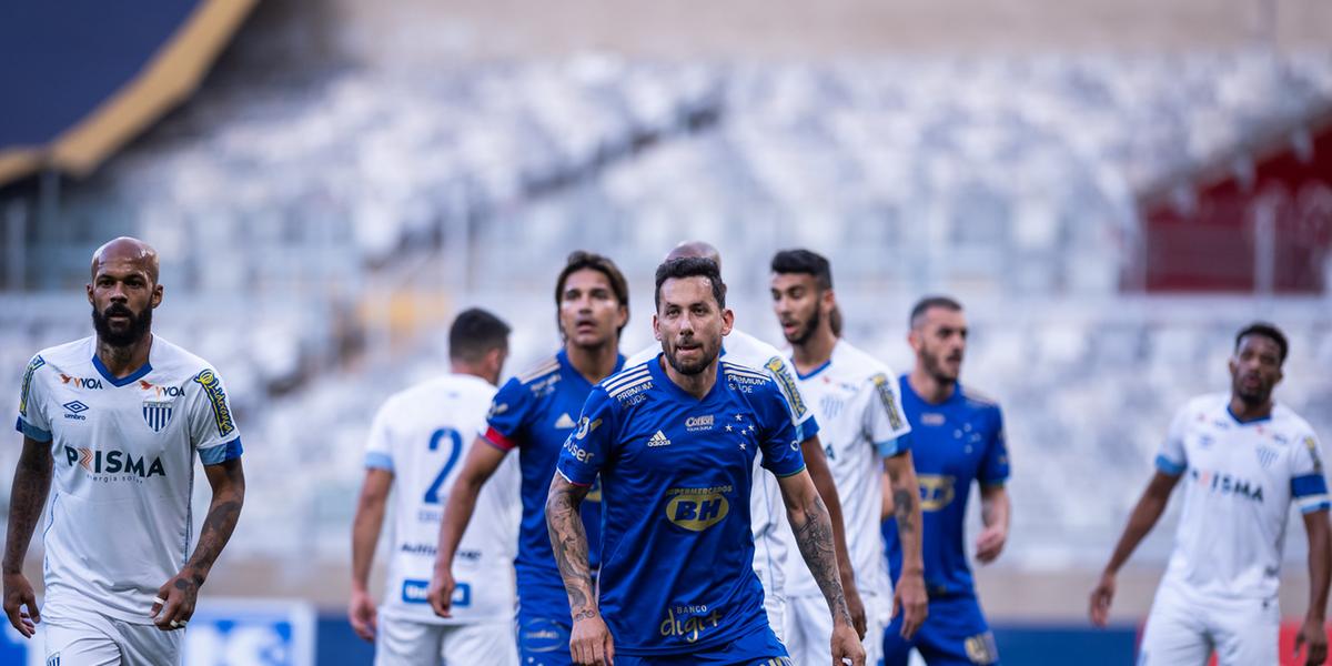 ( Bruno Haddad/Cruzeiro )