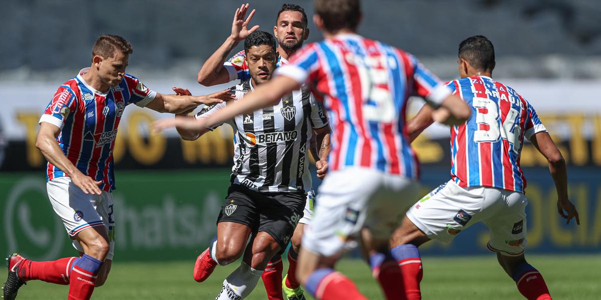 (Pedro Souza/Atlético )