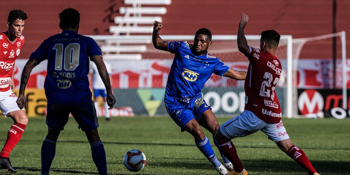 (Gustavo Aleixo/Cruzeiro)