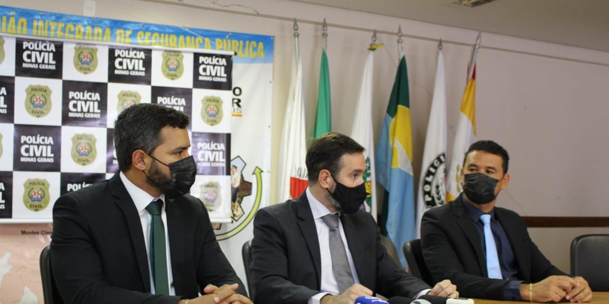 (Reprodução / Polícia Civil )