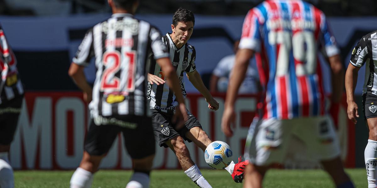 (Pedro Souza/Atlético )