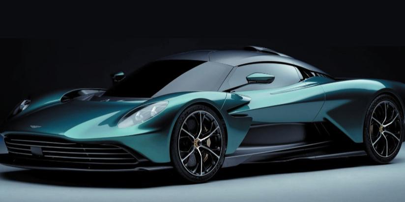  (Aston Martin/Divulgação)