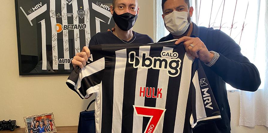 (Divulgação/Atlético)