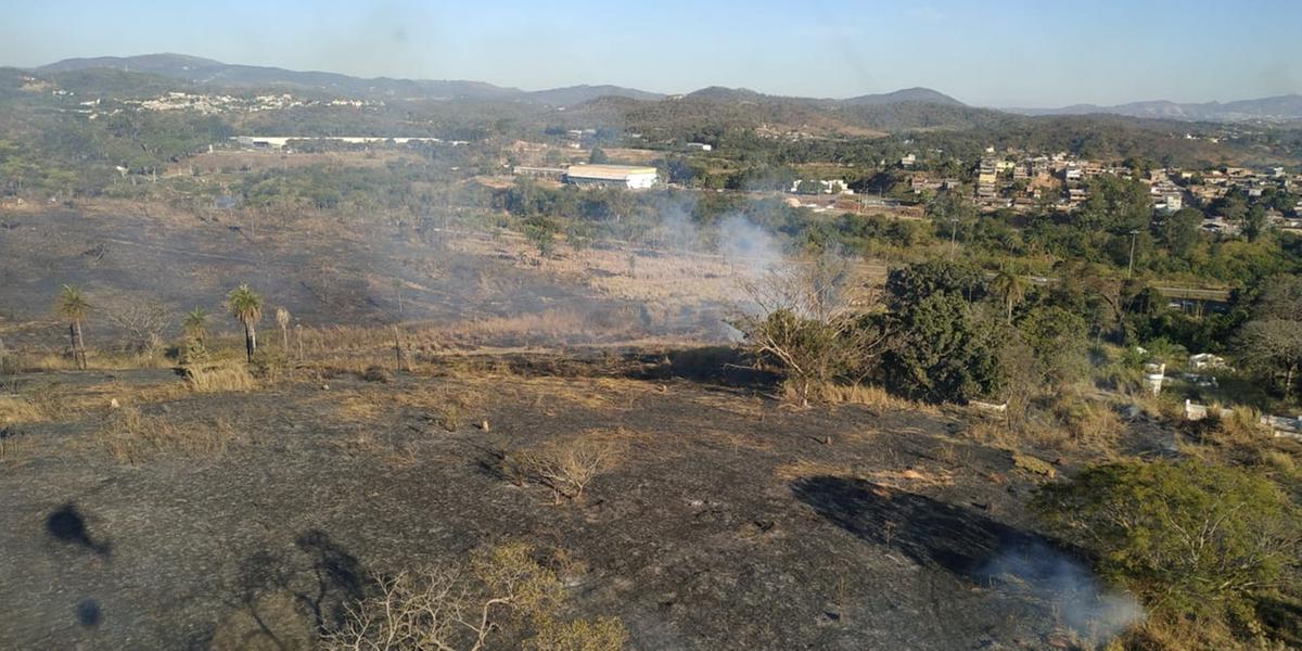 (Reprodução/Corpo de Bombeiros )