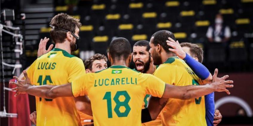 (Divulgação/FIVB)