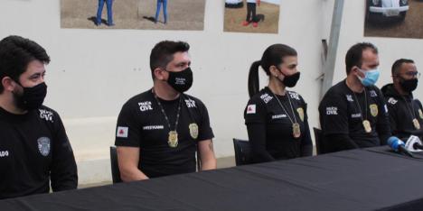 (Reprodução / Polícia Civil )