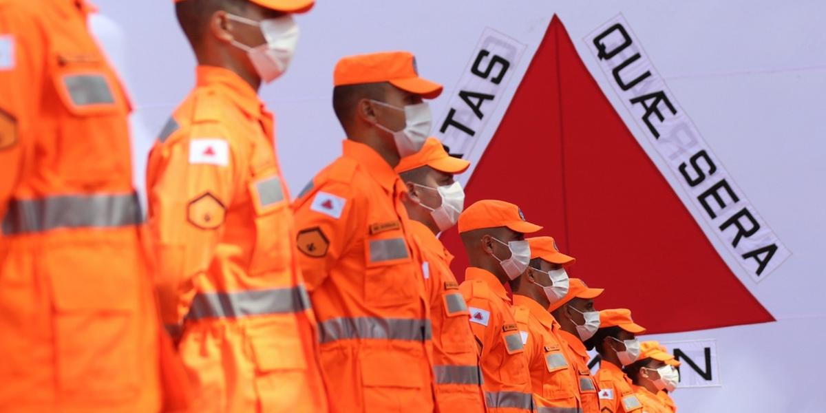 (CORPO DE BOMBEIROS/DIVULGAÇÃO)