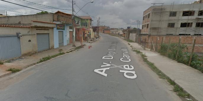 (Google Street View/Reprodução)