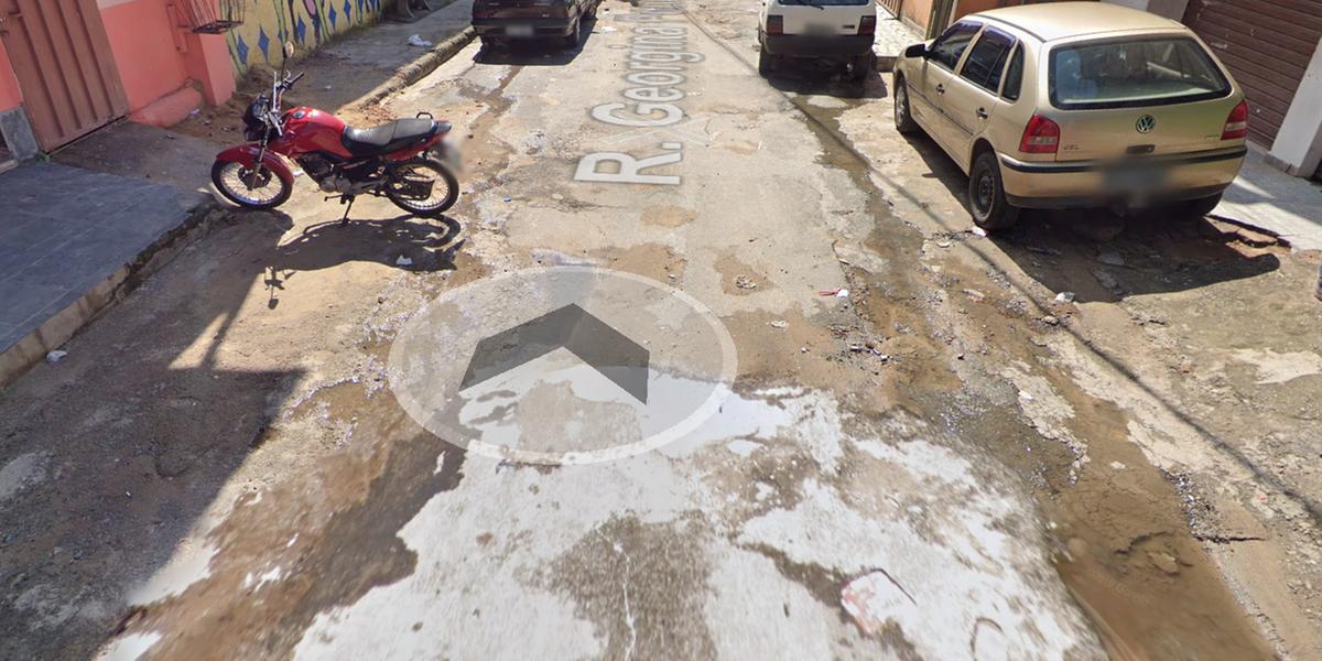 (Google Street View/Reprodução)
