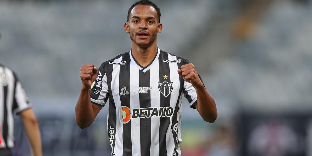 (Pedro Souza/Atlético )