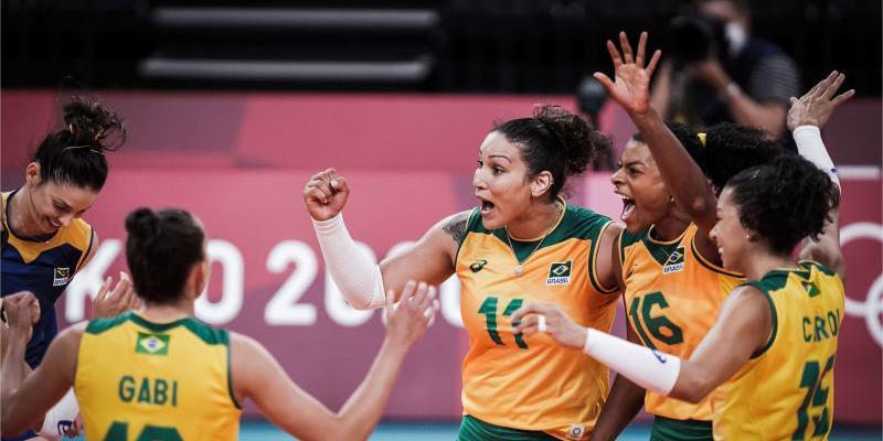 (Divulgação/FIVB)