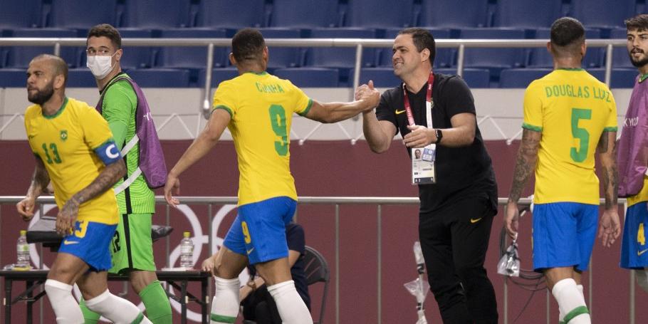(Lucas Figueiredo/CBF)