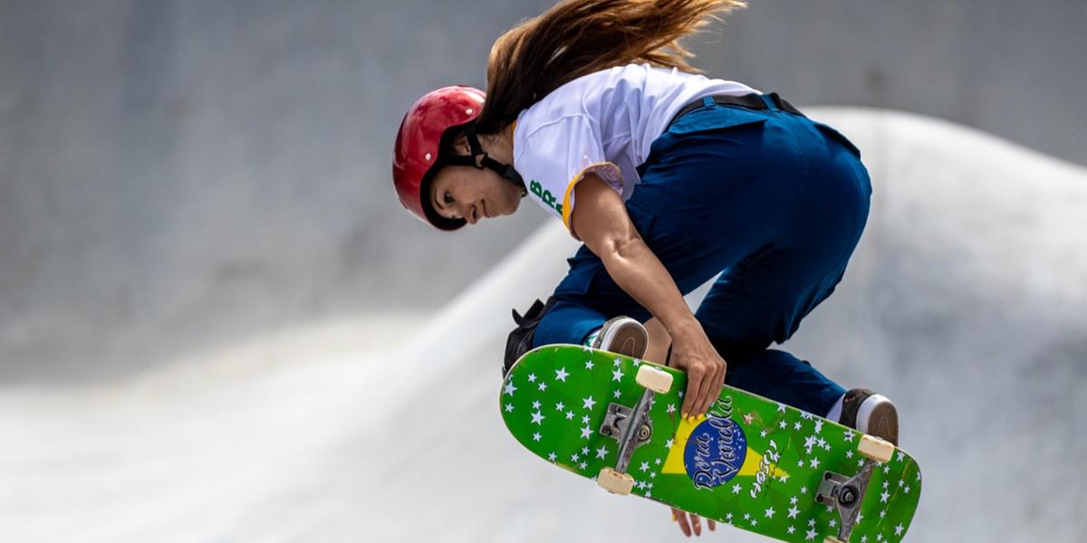 Skate na Olimpíada: saiba as diferenças entre as categorias park e