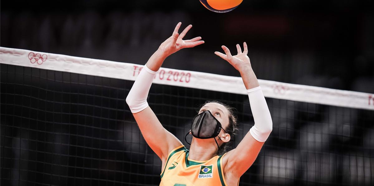 (Divulgação/FIVB)