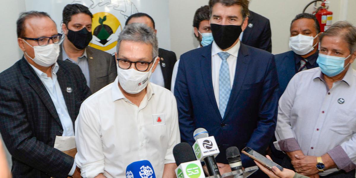 (Cristiano Machado/Imprensa MG)