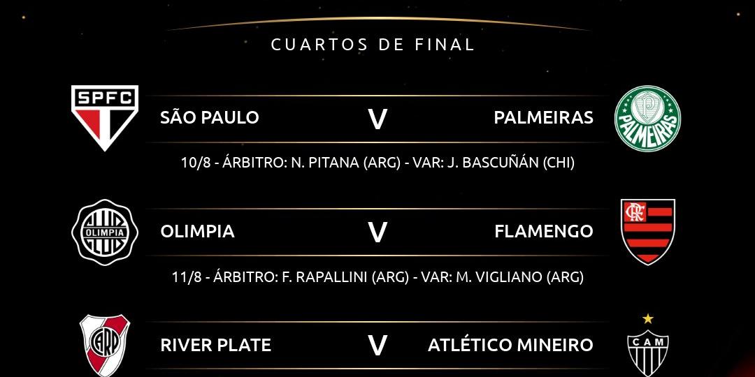  (Conmebol/Divulgação)