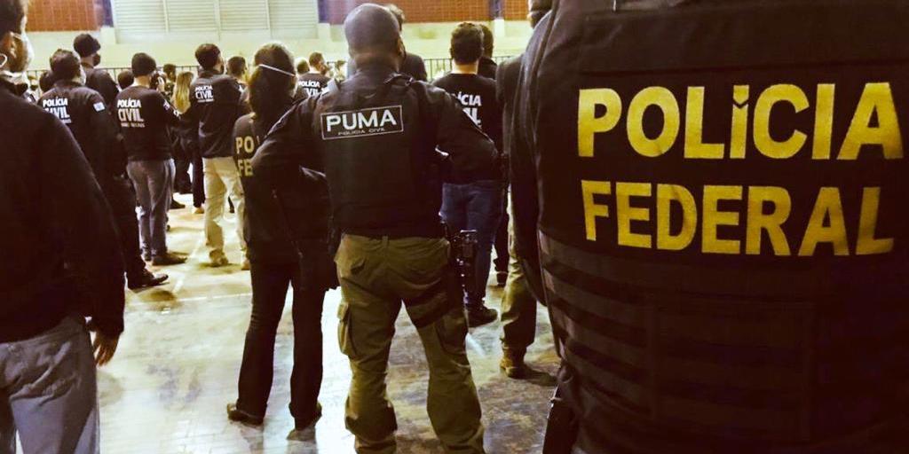 (Polícia Federal/Divulgação)