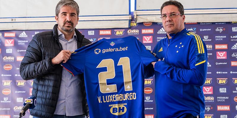 (Gustavo Aleixo/Cruzeiro)