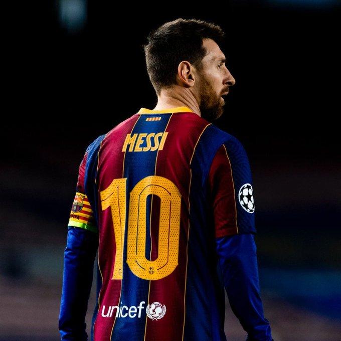 camisa barcelona messi preta