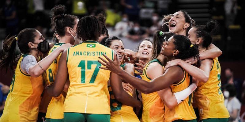 (Divulgação/FIVB )