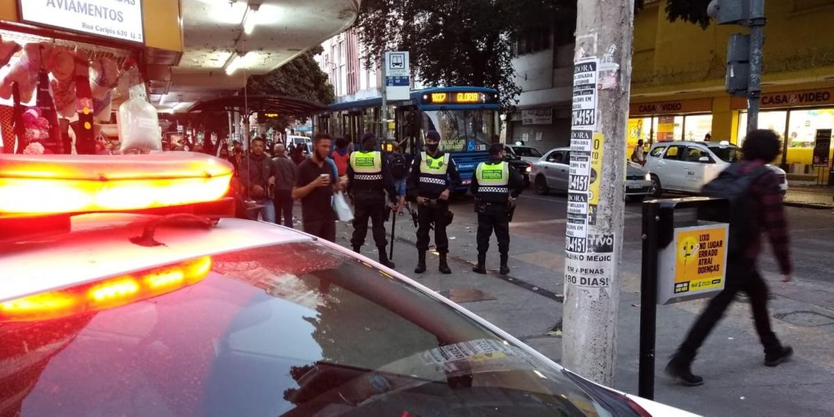 (Guarda Civil Municipal/Divulgação )