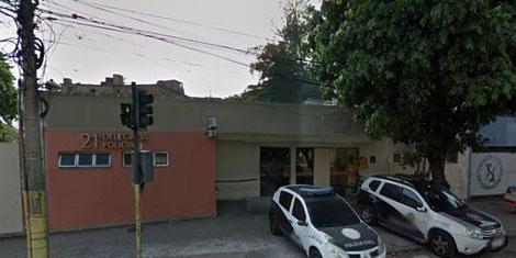 (PCERJ/Divulgação)