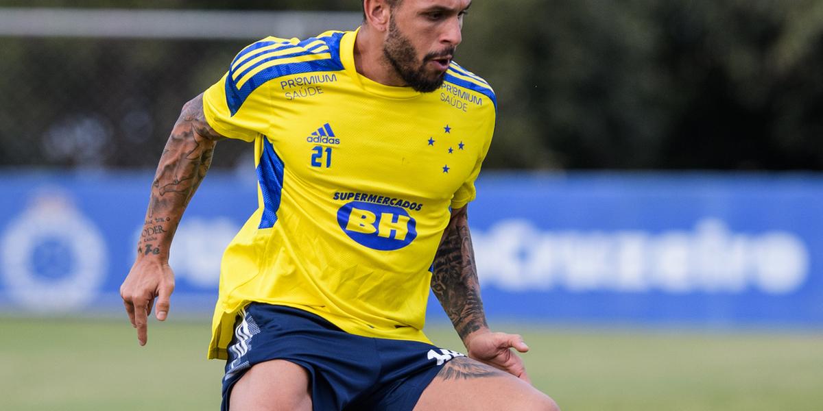 (Gustavo Aleixo/Cruzeiro)