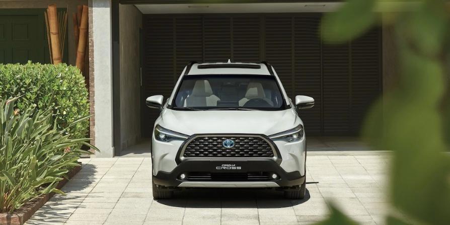(Toyota/Divulgação)