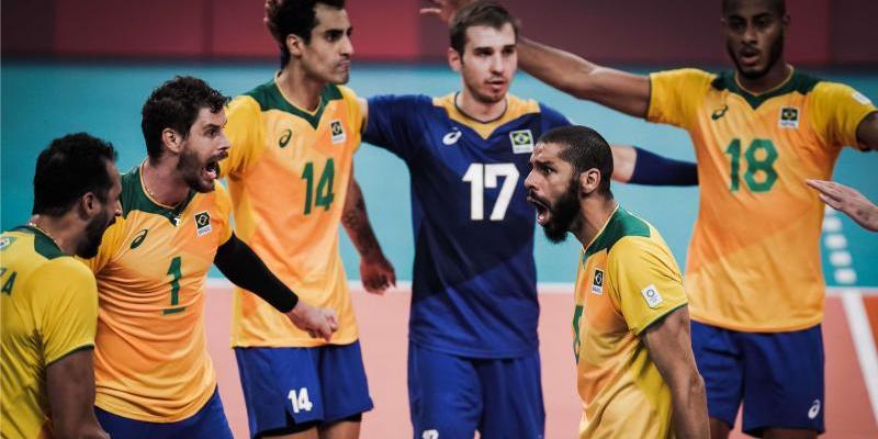 (Divulgação / FIVB)