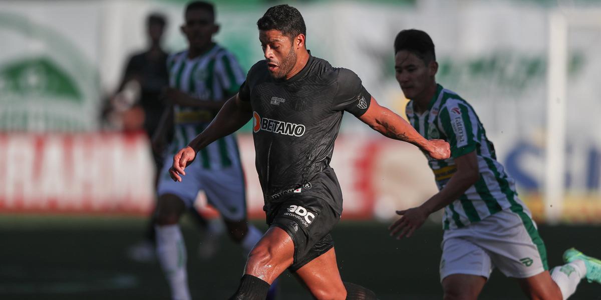 (Pedro Souza / Atlético)